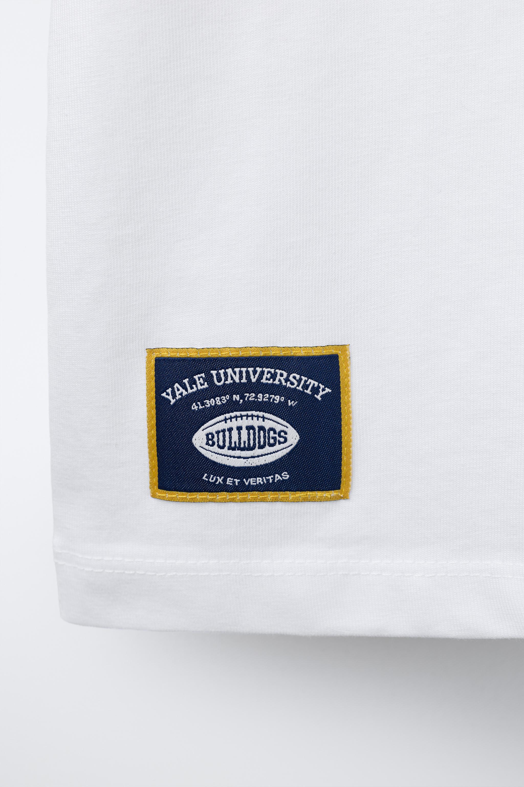 YALE UNIVERSITY™ DOG T-SHIRT